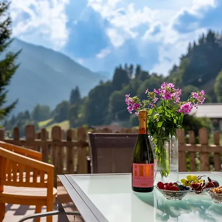 Hasenbach In - Out Apartment Saalbach-Hinterglemm