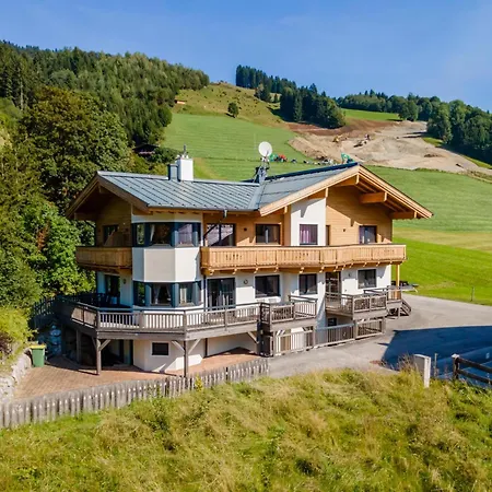 Apartment Hasenbach In - Out Saalbach-Hinterglemm