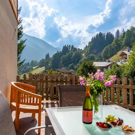 Apartment Hasenbach In - Out Saalbach-Hinterglemm